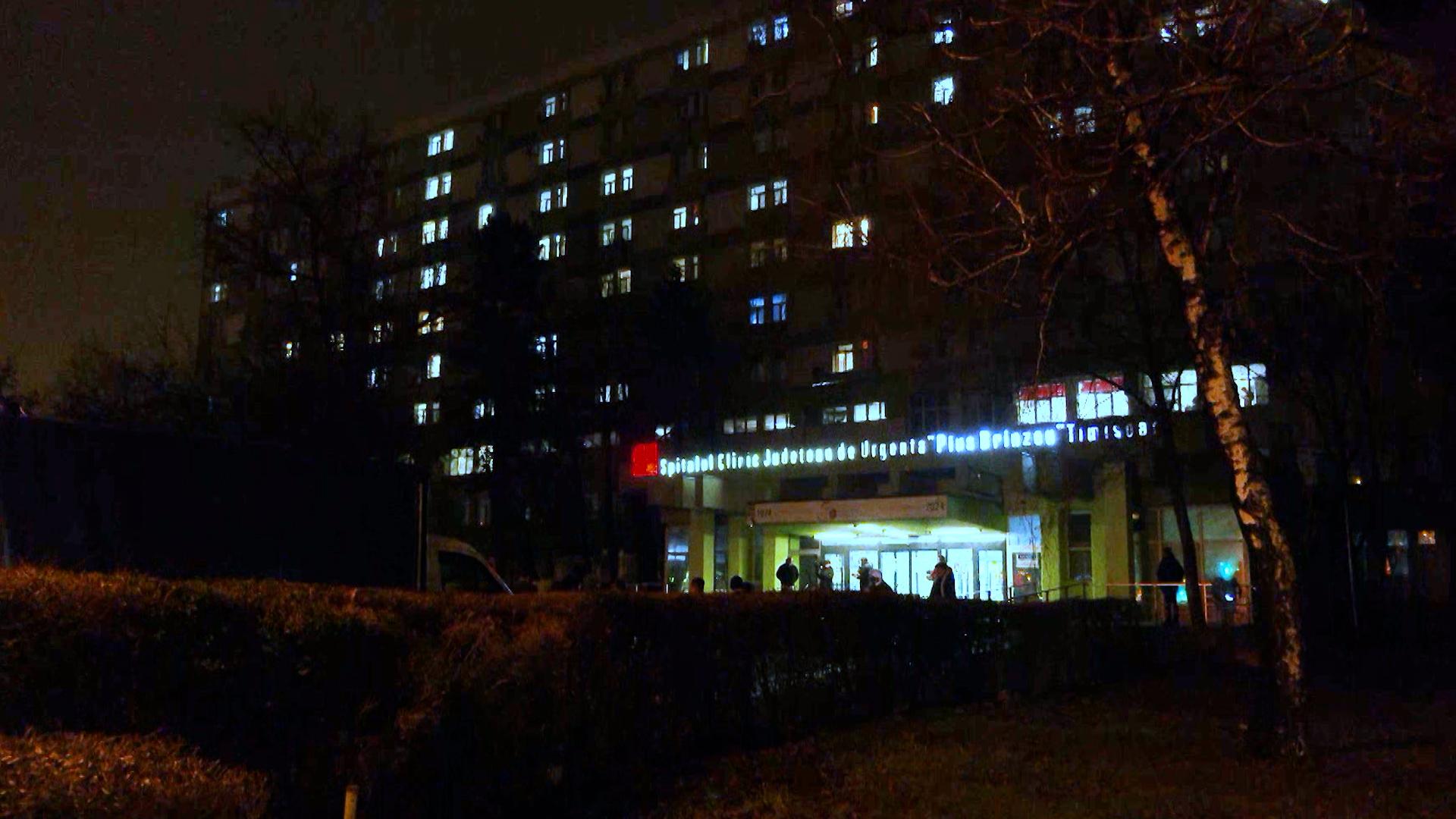 În ce stare sunt răniţii de la accidentul din Timiş. Rudele morţilor au venit în România să-i identifice