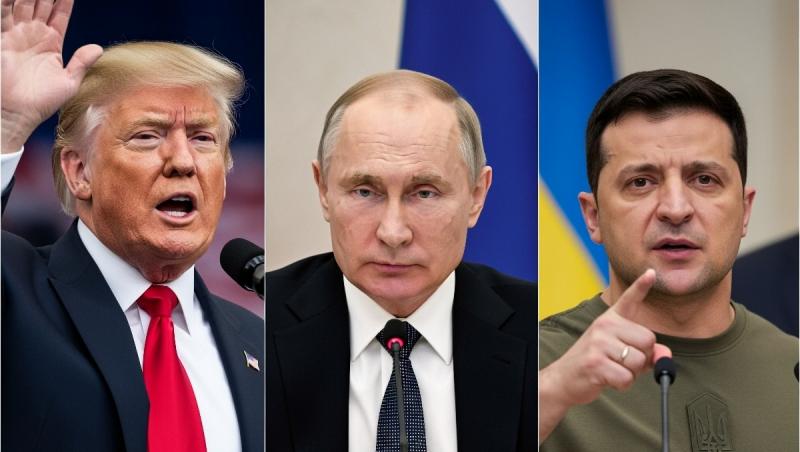 Politico: Un acord de pace &icirc;ntre Rusia şi Ucraina pare aproape, dar răm&acirc;ne blocat pe trei puncte-cheie