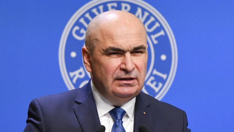 "Va fi rotativă, dar nu cu premier PSD". Ce le-ar fi spus Bolojan primarilor liberali