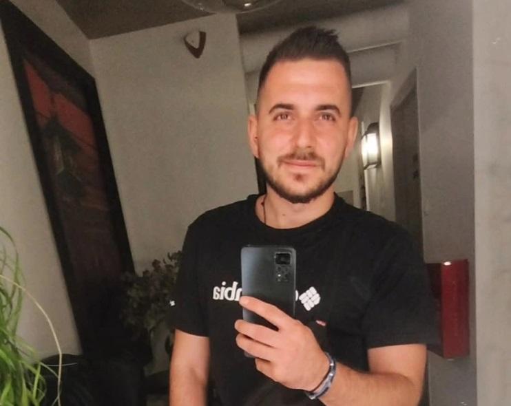 Christos Zezios din Polichni, Thessaloniki