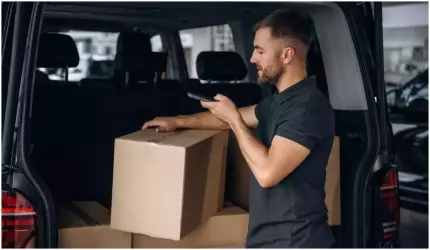 Un curier din Polonia a refuzat să livreze un colet de Revelion şi a explicat de ce: "A crezut că glumesc"