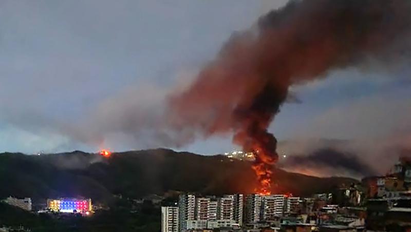 SUA au atacat Venezuela. Trump, după ce a anunţat capturarea lui Maduro: "O operaţiune genială"