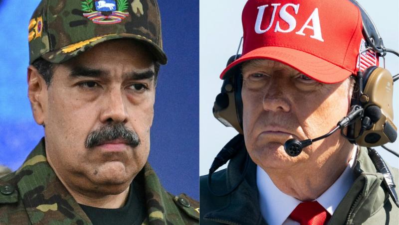 Cronologia unui conflict anunţat. Cum au degenerat tensiunile dintre Washington și Caracas