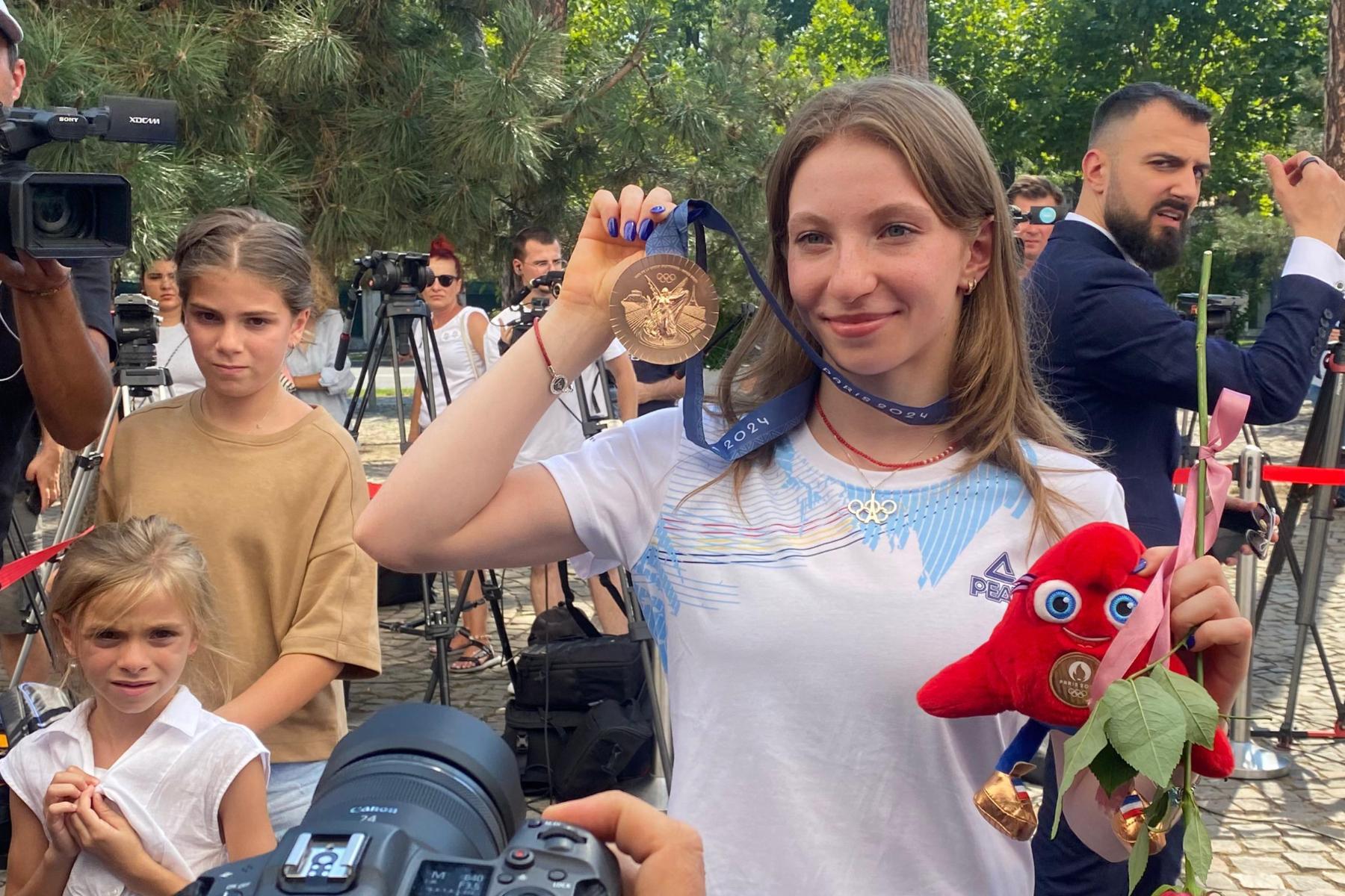 De ce a fost retrimis la TAS cazul Ana Bărbosu și ce se întâmplă cu medalia de bronz