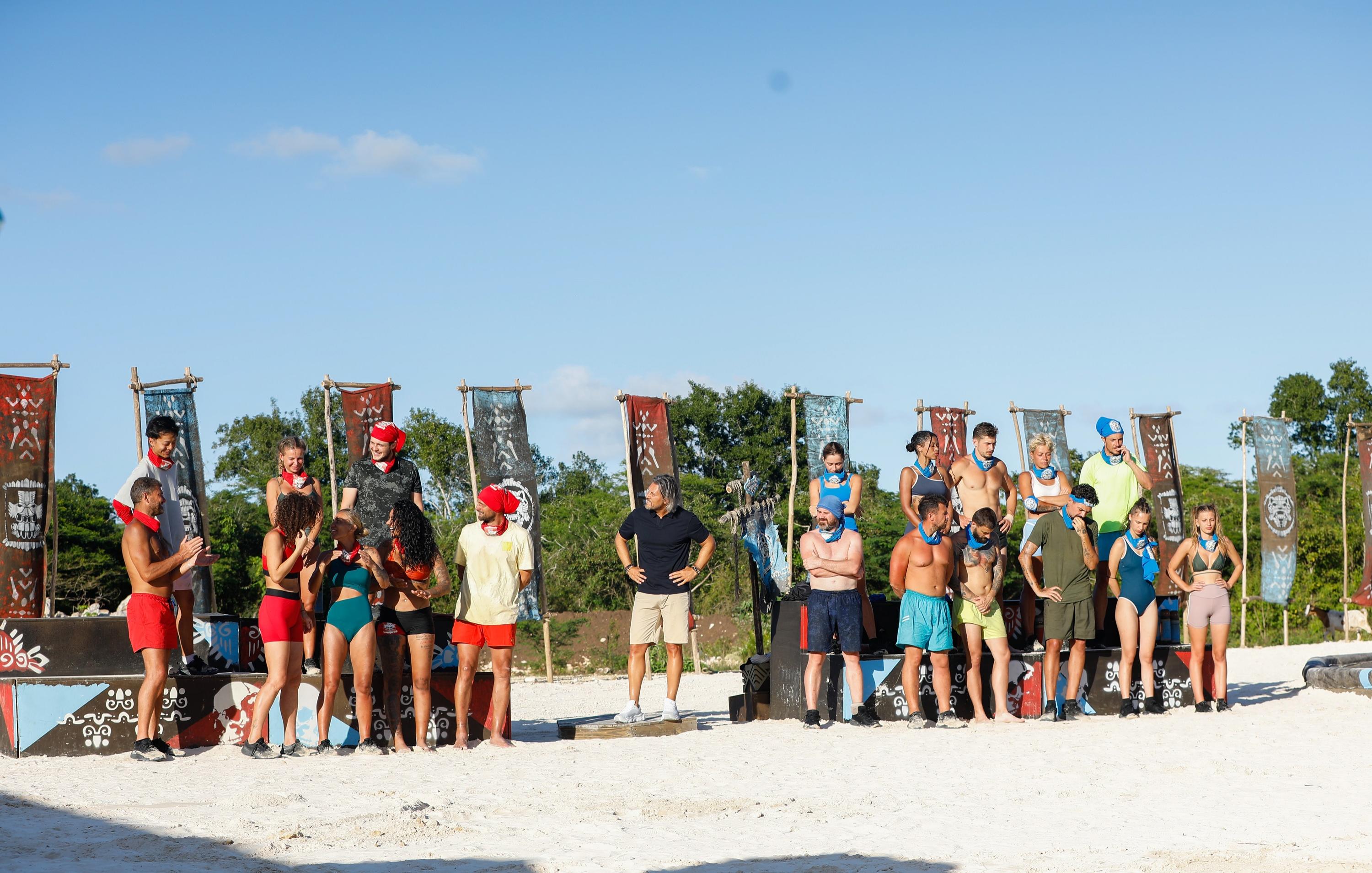 Motivația și îndârjirea ating cote înalte diseară, la Survivor, în jocul pentru Imunitate