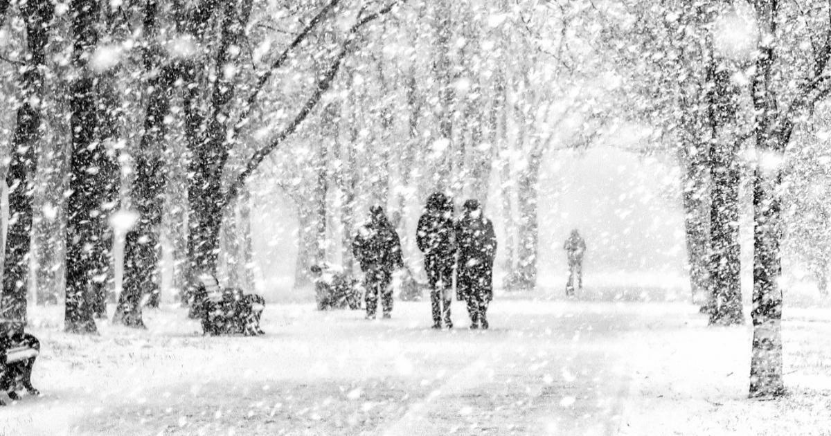 Cod galben de ger în mai multe județe din țară și în Capitală. Temperaturile pot ajunge şi la -20 de grade