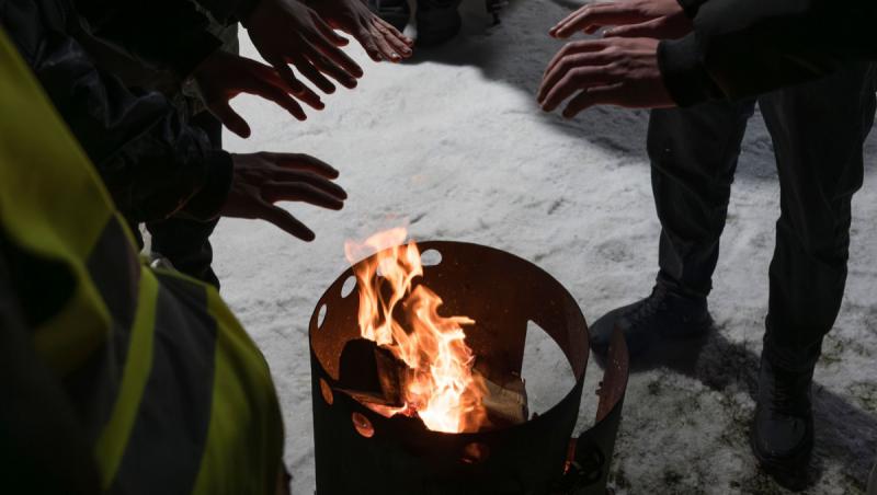 Pene de curent &icirc;n cascadă &icirc;n Ucraina şi R. Moldova. &Icirc;n Kiev, blackout-ul a pus la păm&acirc;nt toată infrastructura