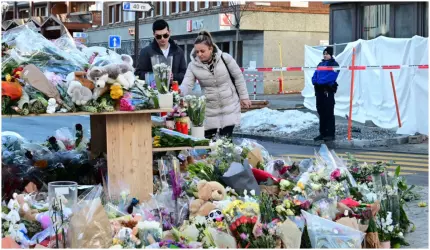 Zi de doliu național în Elveția, după incendiul din Crans-Montana. Bilanţul indică 40 de morţi şi 119 răniţi