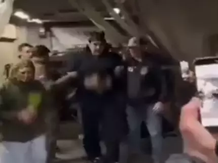 VIDEO 6 cuvinte rostite de Maduro când a fost dus în celulă. Preşedintele venezuelean, închis în "Iadul pe Pământ"