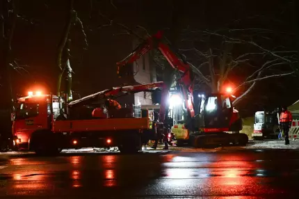 VIDEO Cine a lăsat Berlinul în beznă şi frig. Autorii şi-au revendicat atacul