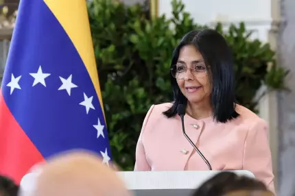 Armata o recunoaşte pe Delcy Rodriguez ca nou preşedinte al Venezuelei. Garda lui Maduro, decimată de SUA