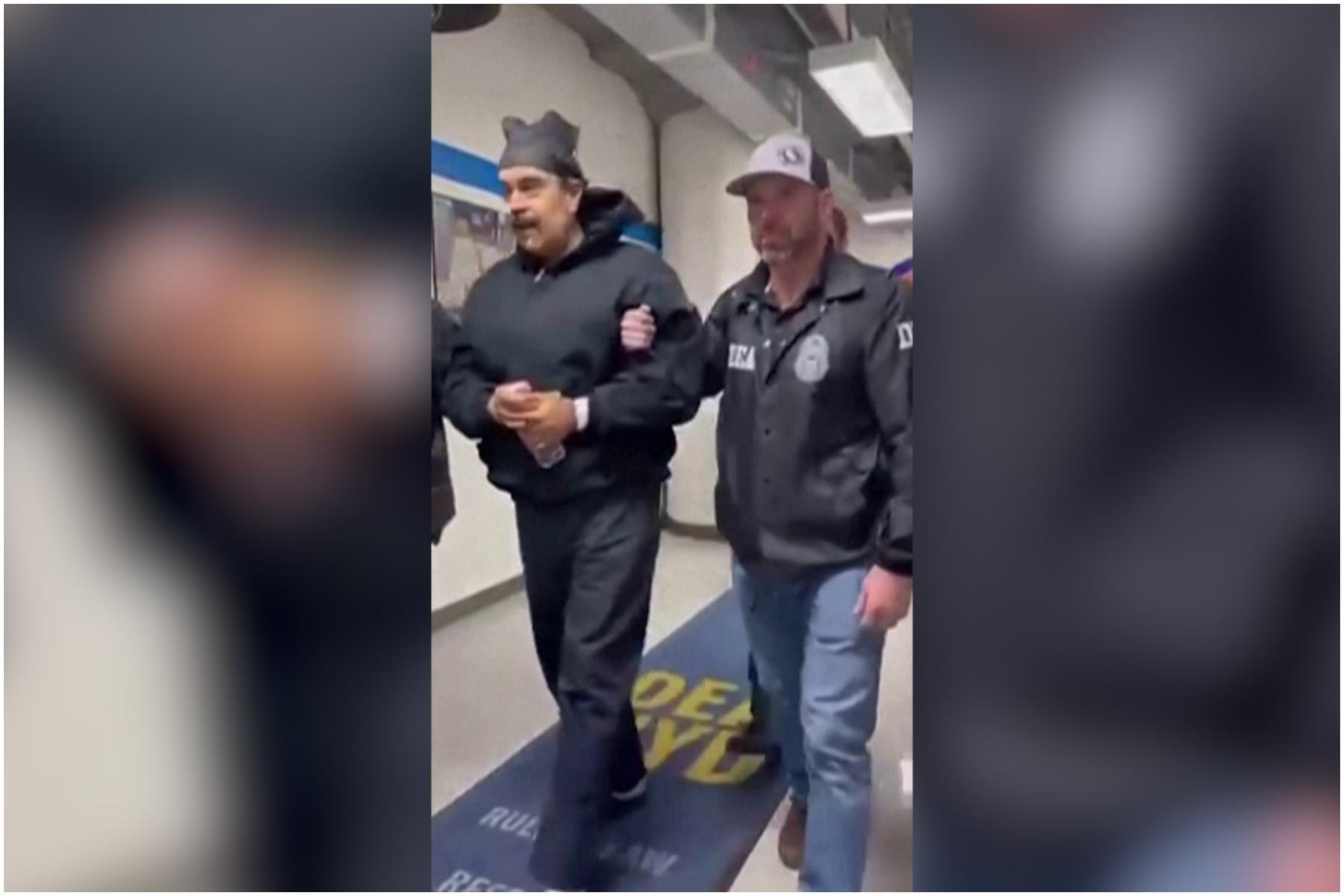 Nicolas Maduro, adus la tribunal la New York. Trump a lansat avertismente dure către alte țări