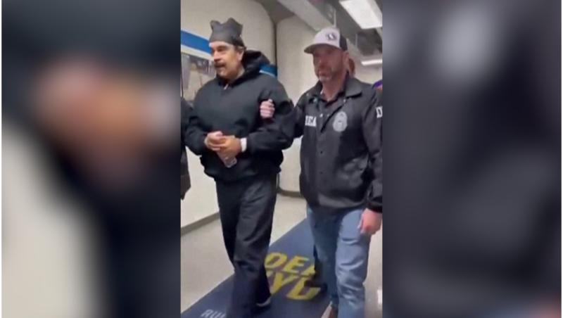 Dansul lui Maduro, de vină pentru decizia lui Trump de a-l captura. Procuror: A comis "o crimă de agresiune"