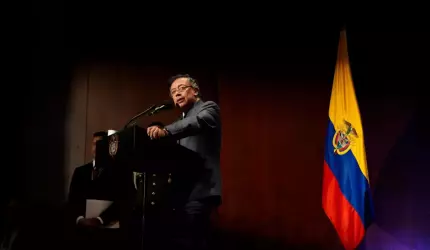 Preşedintele Columbiei către Trump: Nici măcar Hitler nu au îndrăznit să bombardeze o capitală sud-americană