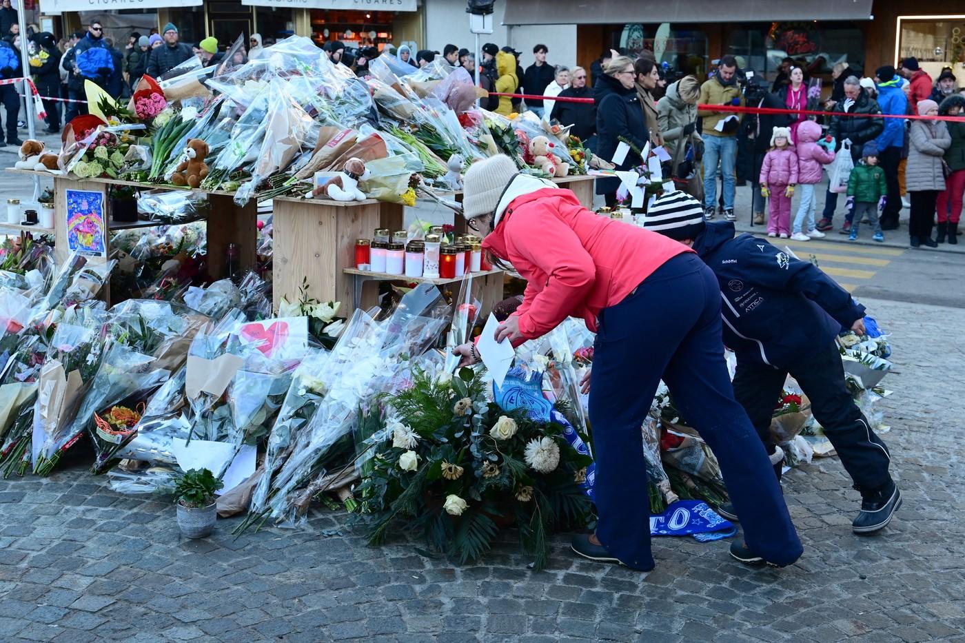 "Am văzut tineri pe jos, oameni arşi". Scenele de la Crans-Montana, greu de uitat: 7 ţări îşi plâng morţii