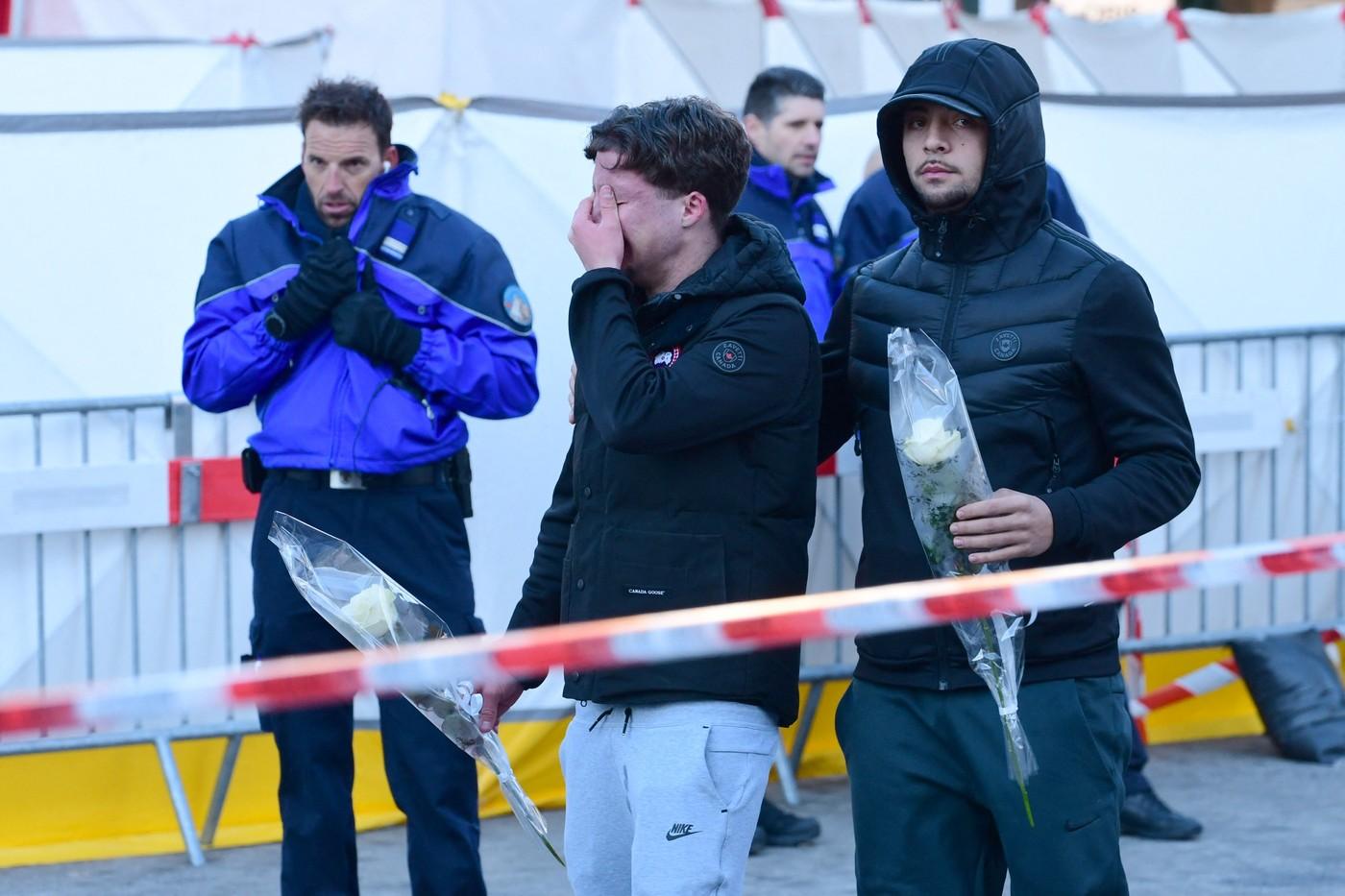 "Am văzut tineri pe jos, oameni arşi". Scenele de la Crans-Montana, greu de uitat: 7 ţări îşi plâng morţii