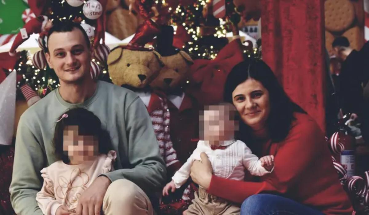 Familie cu 2 copii, salvată în ultima clipă de 3 poliţiste de pe marginea unei prăpăstii. "Sunt niște îngeri"