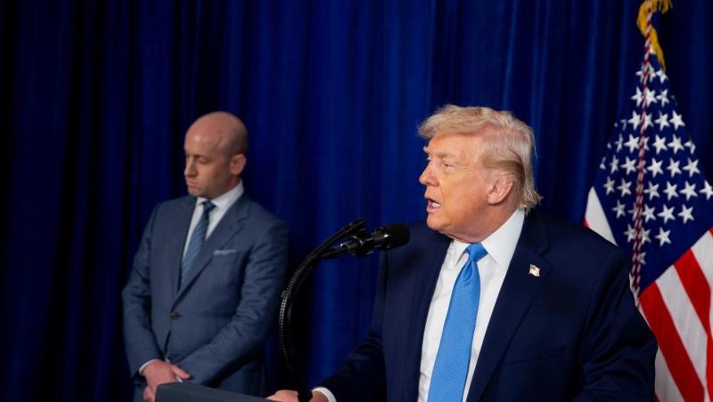 Casa Albă a refuzat să excludă un atac al SUA &icirc;n Groenlanda: "Cu ce ​​drept o controlează Danemarca?"