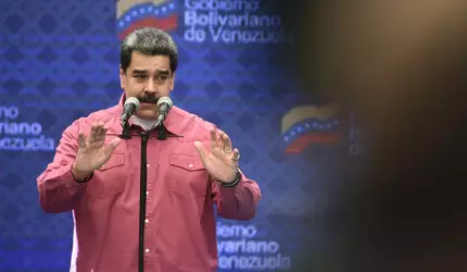 "Sunt un om decent". Cuvintele prin care Maduro şi-a susţinut nevinovăţia în faţa tribunalului din New York