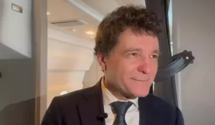 Nicuşor Dan a petrecut până la 3 dimineaţa în noaptea de Revelion: "Asta îmi perturbă somnul şi acum"