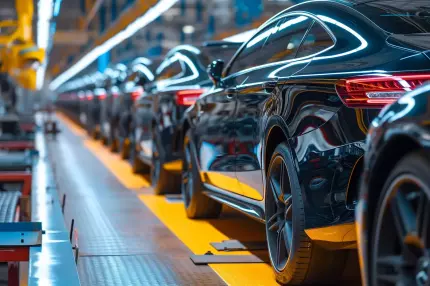 Un mare producător auto va folosi roboți umanoizi în fabrici. Până la 30.000, produşi anual