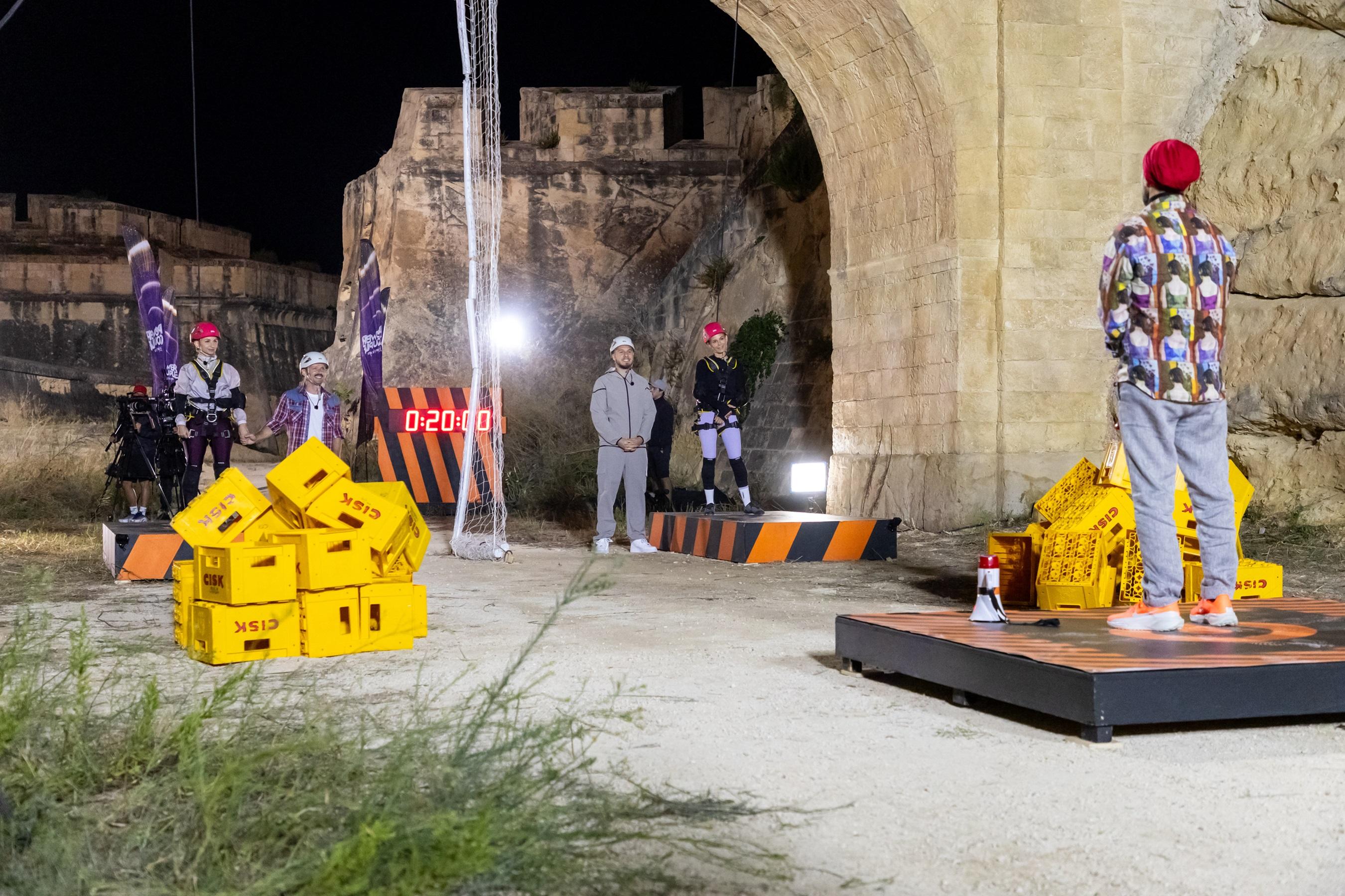 O nouă ediție Power Couple, lider detașat de audiență