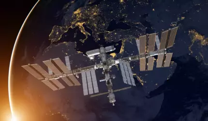 NASA ia în considerare să recheme echipajul de pe Staţia Spaţială, din cauza unei "probleme medicale"