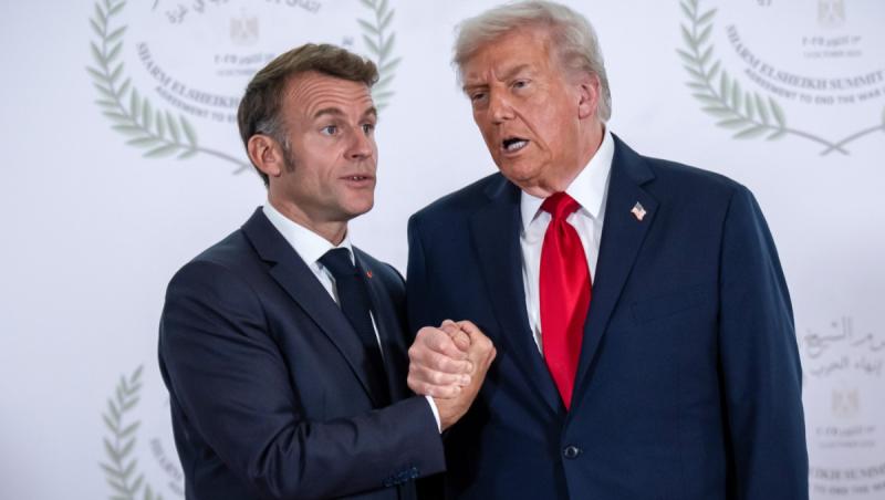 Franţa şi Germania acuză SUA că se &icirc;ndepărtează de aliaţi şi distrug ordinea mondială