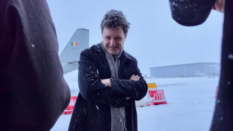 C&acirc;t costă zborul lui Nicușor Dan cu Spartanul la Paris. Ministrul Apărării: Analizăm achiziția unui avion