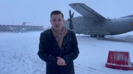 Cum mi-am petrecut "sfârşitul lumii" cu președintele în Spartan