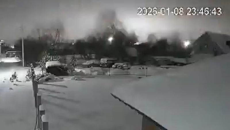 Rusia a atacat &icirc;n Ucraina cu rachete Oreşnik. Ar fi lovit o instalație energetică. Momentul impactului