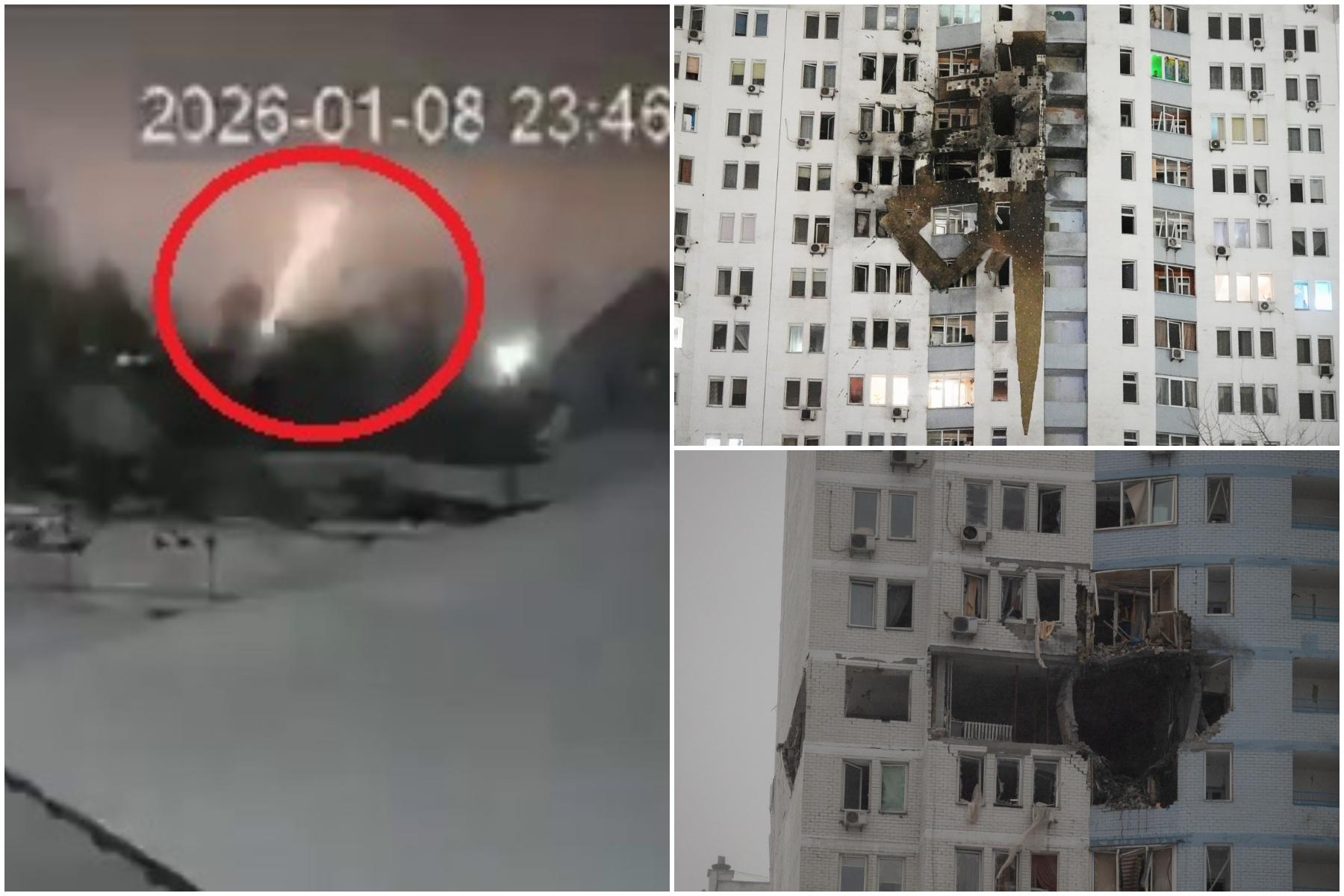 Rusia a atacat în Ucraina cu rachete Oreşnik. Ar fi lovit o instalație energetică. Momentul impactului