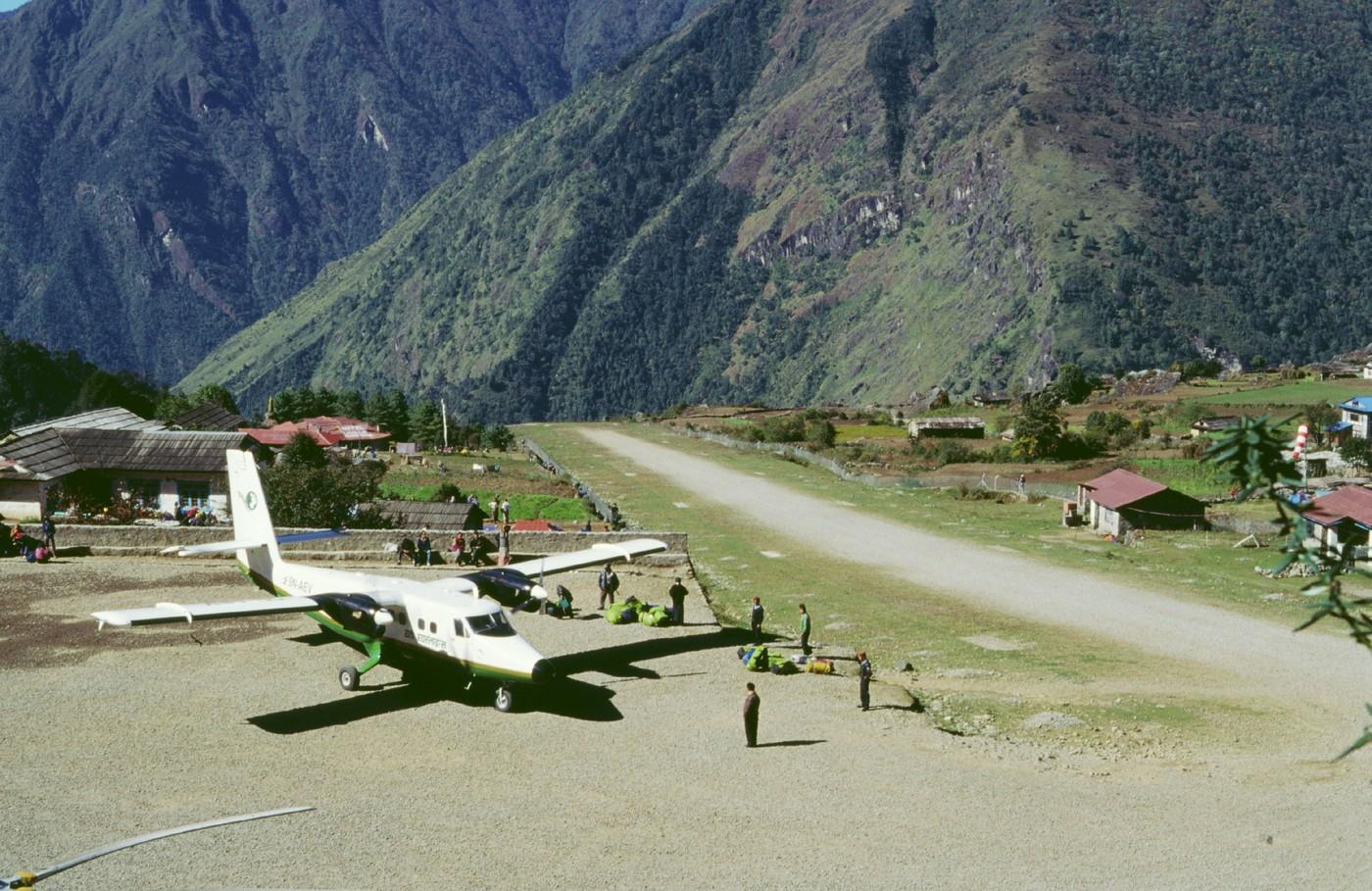 Aeroportul Tenzing-Hillary