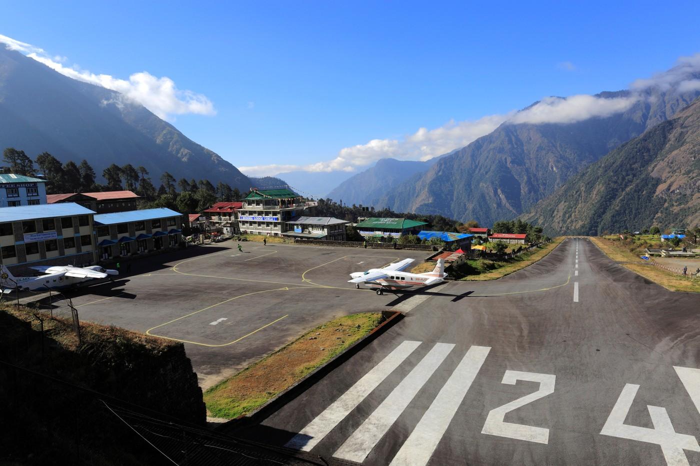 Aeroportul Tenzing-Hillary
