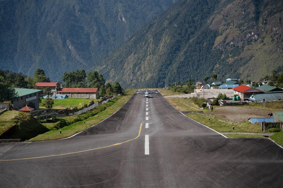 Aeroportul Tenzing-Hillary