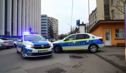 Bărbat lovit mortal pe trecere, pe bd. Bucureștii Noi din Capitală. Șoferul a încercat să evite o altă mașină