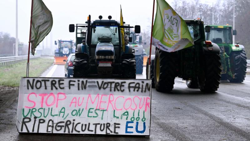 Rom&acirc;nia a votat &icirc;n favoarea acordului cu Mercosur, care a &icirc;nfuriat fermierii europeni. Ce garanţii a obţinut