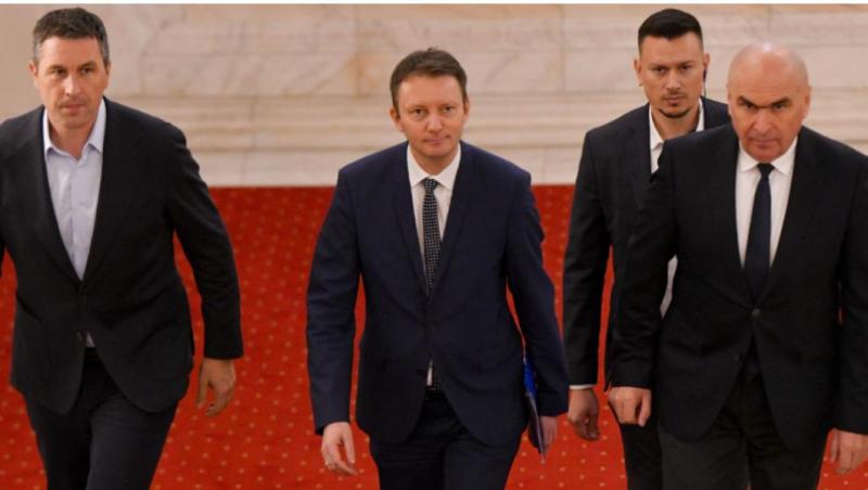 Siegfried Mureșan: "Intenţia PSD-ului nu a fost niciodată de a vota un Guvern serios pentru România"