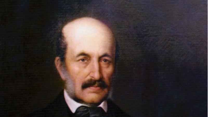 Pe 2 octombrie 1875 s-a stins din viaţă inventatorul şi inginerul Petrache Poenaru