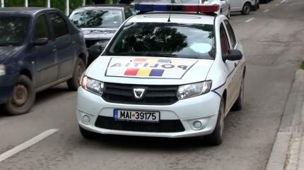Maşină de poliţie