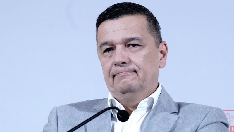 Grindeanu, după ce Bolojan a respins o nouă alianţă cu PSD: "Participarea PNL la guvernare nu este un favor"