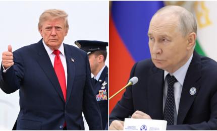 Trump și Putin au vorbit la telefon 90 de minute. Kremlinul susţine că niciunul nu voia să închidă primul