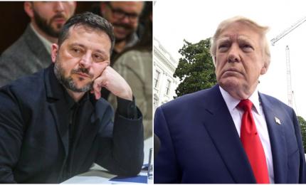 Donald Trump, atac la adresa lui Zelenski: Este timpul ca Ucraina "să aibă un nou lider". Reacţia Kremlinului