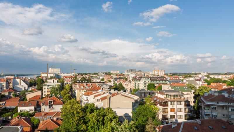 Locul din România unde s-au înregistrat 31°C în plină toamnă. De luni, vine frigul