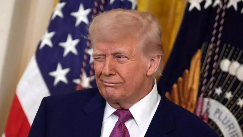 Ce ocean ar putea fi redenumit după Donald Trump. Propunerea lansată de preşedintele american