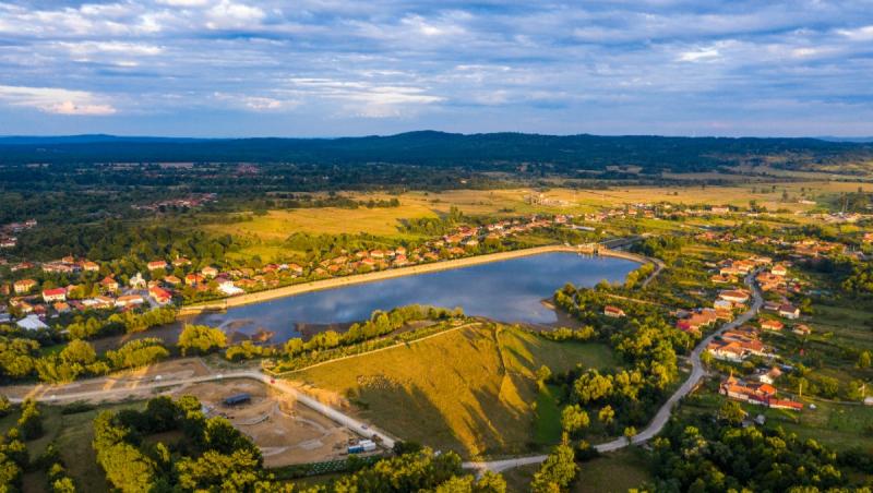 Localitatea din România în care temperatura a scăzut cu 17 grade Celsius în mai puțin de 24 de ore