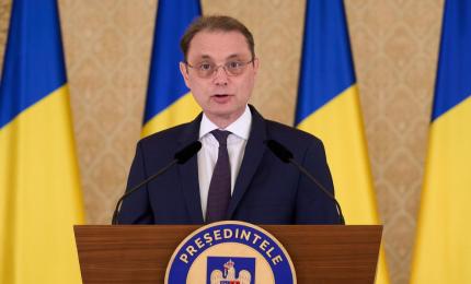 Premierul desemnat Luca Niculescu. 5 octombrie 2026