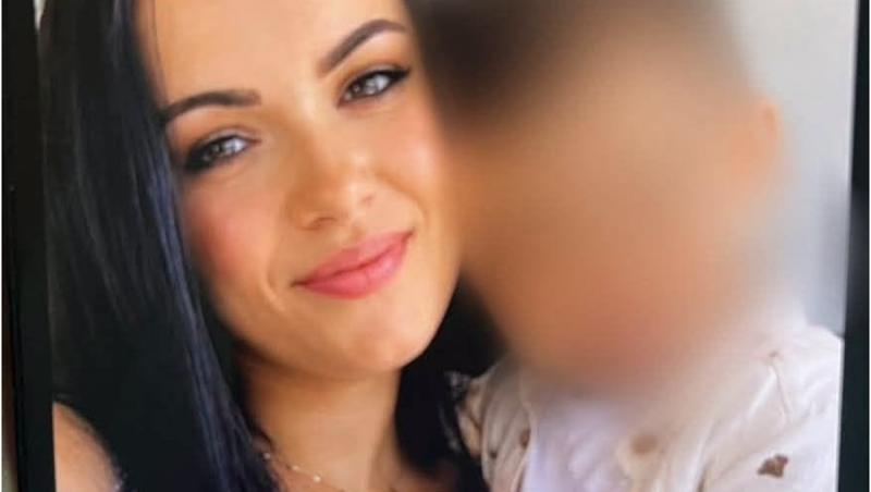 O mamă de 25 de ani și copilul ei de 3 ani, dați dispăruți în Cluj. Familia e disperată