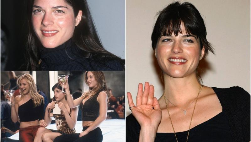 Selma Blair