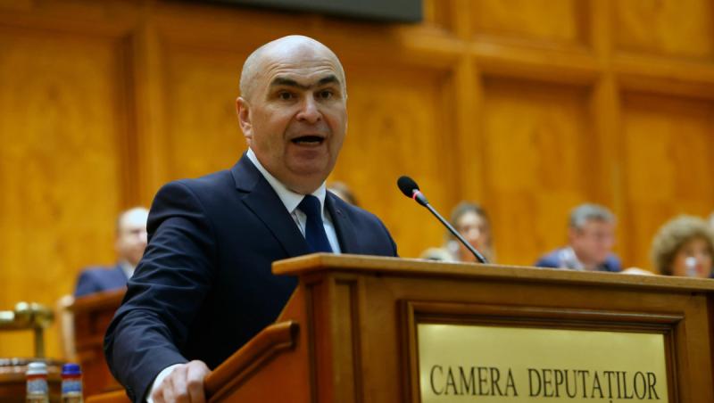 Ilie Bolojan. 5 mai 2026